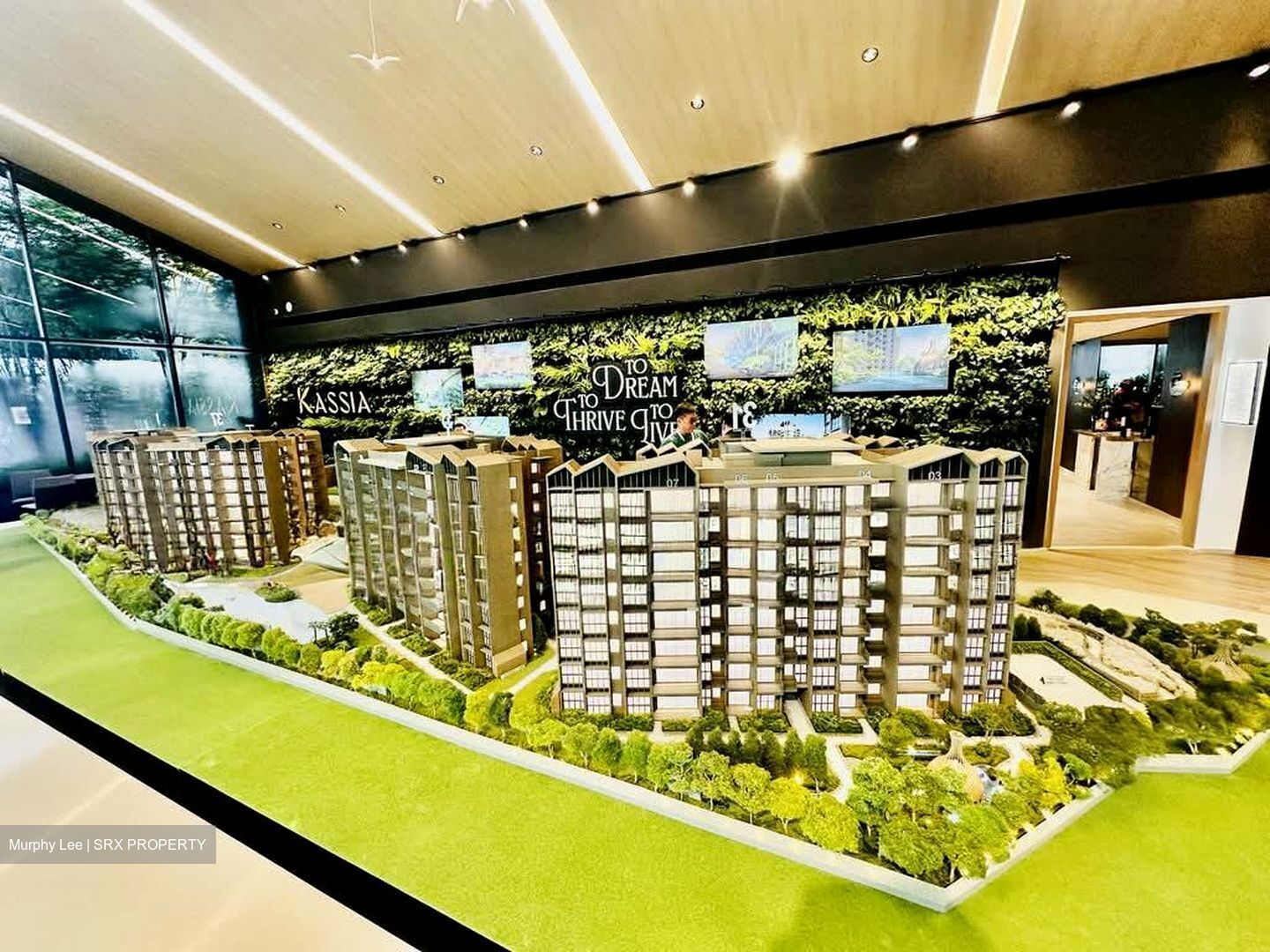 Kassia (D17), Condominium #547405331